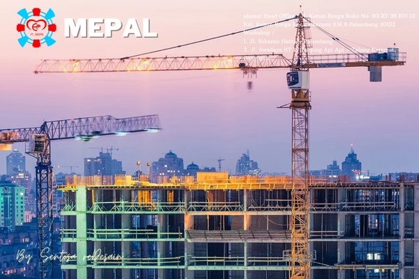 Tower Crane palembang